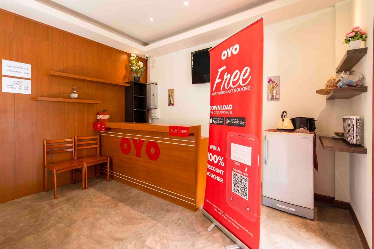 Oyo 328 Onion House Hotel Kata Beach  Exterior foto