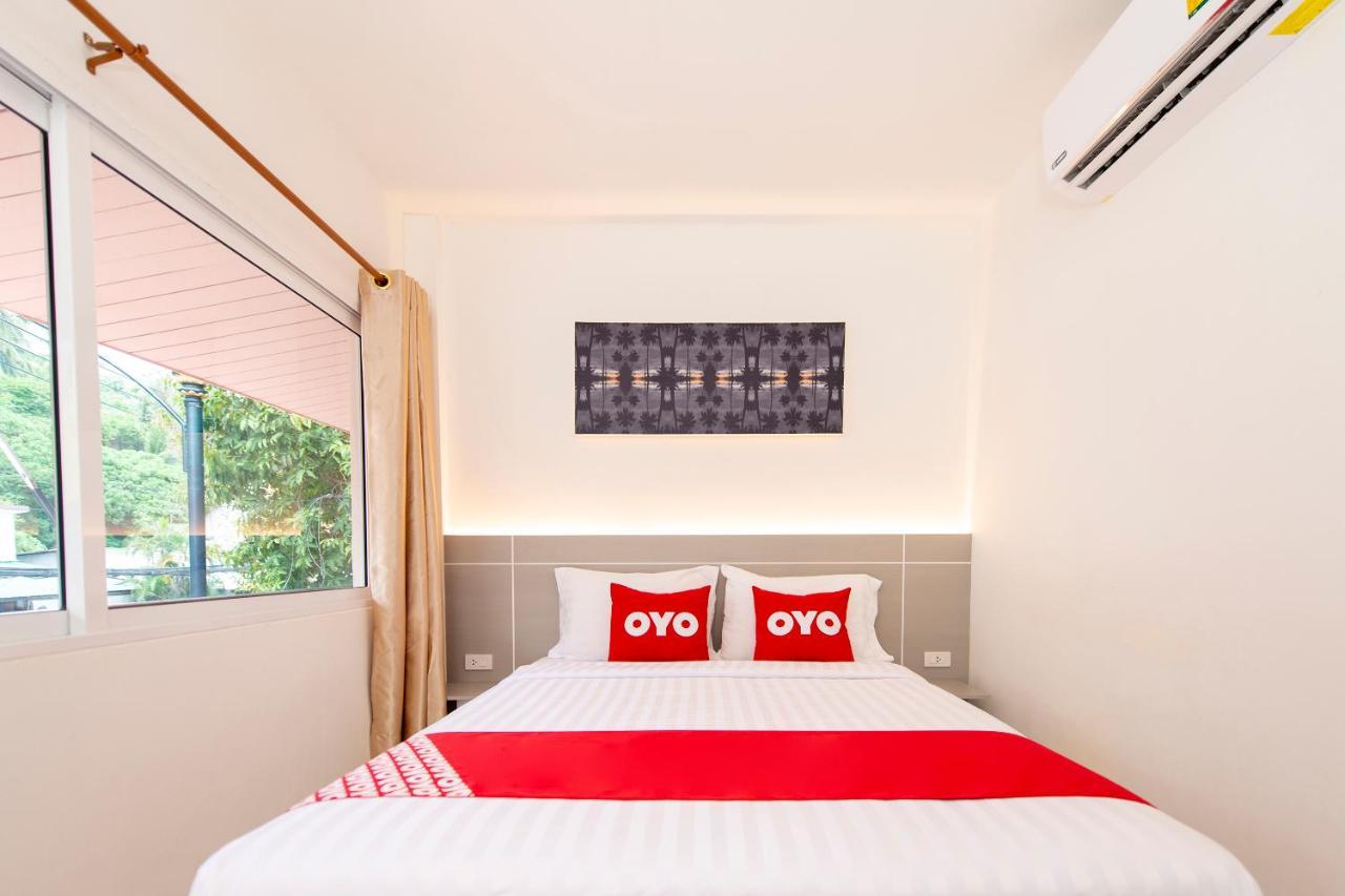 Oyo 328 Onion House Hotel Kata Beach  Exterior foto