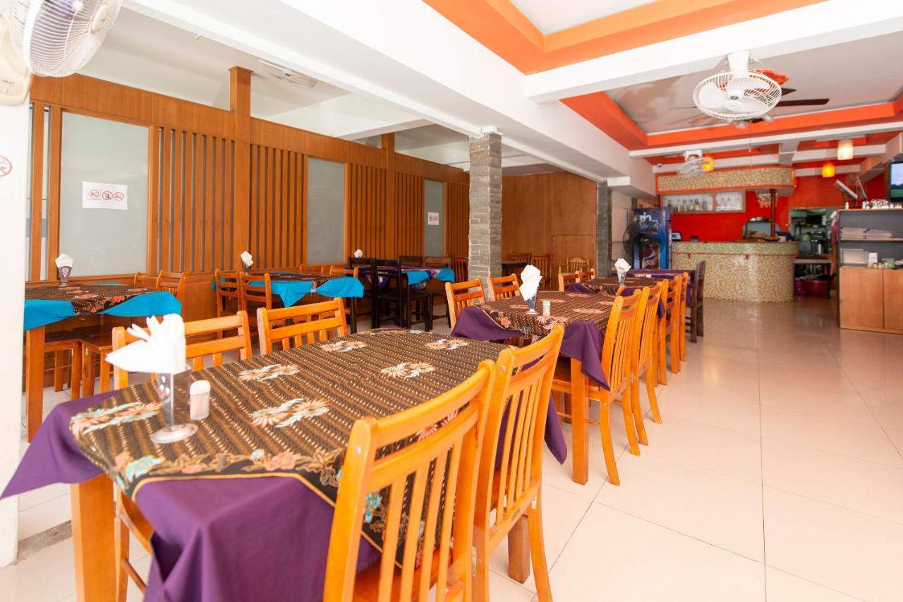 Oyo 328 Onion House Hotel Kata Beach  Exterior foto